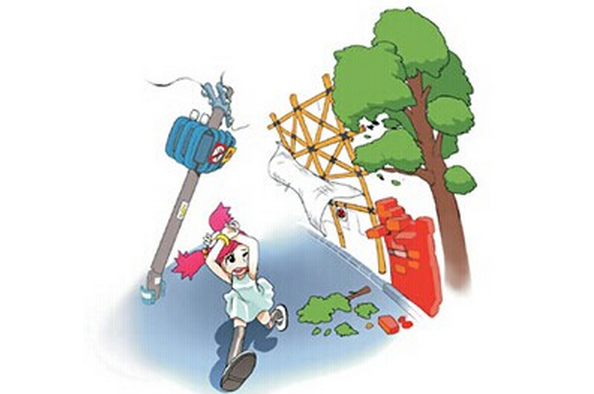 臺(tái)風(fēng)來(lái)臨企業(yè)如何安全用電？